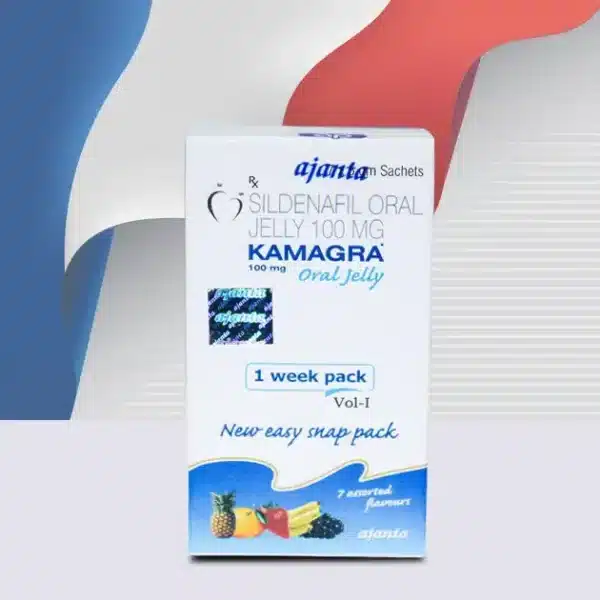 Kamagra oral jelly